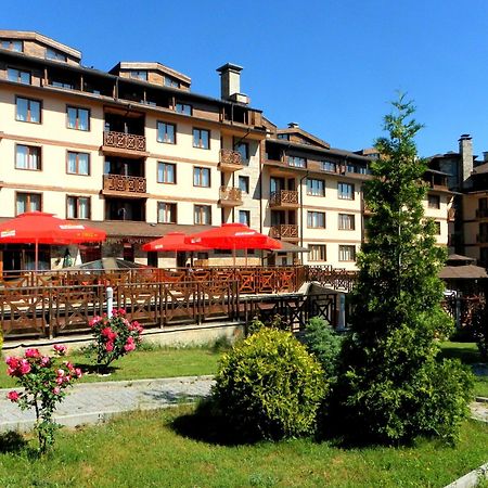 Vihren Royal Palace Bansko Exteriér fotografie