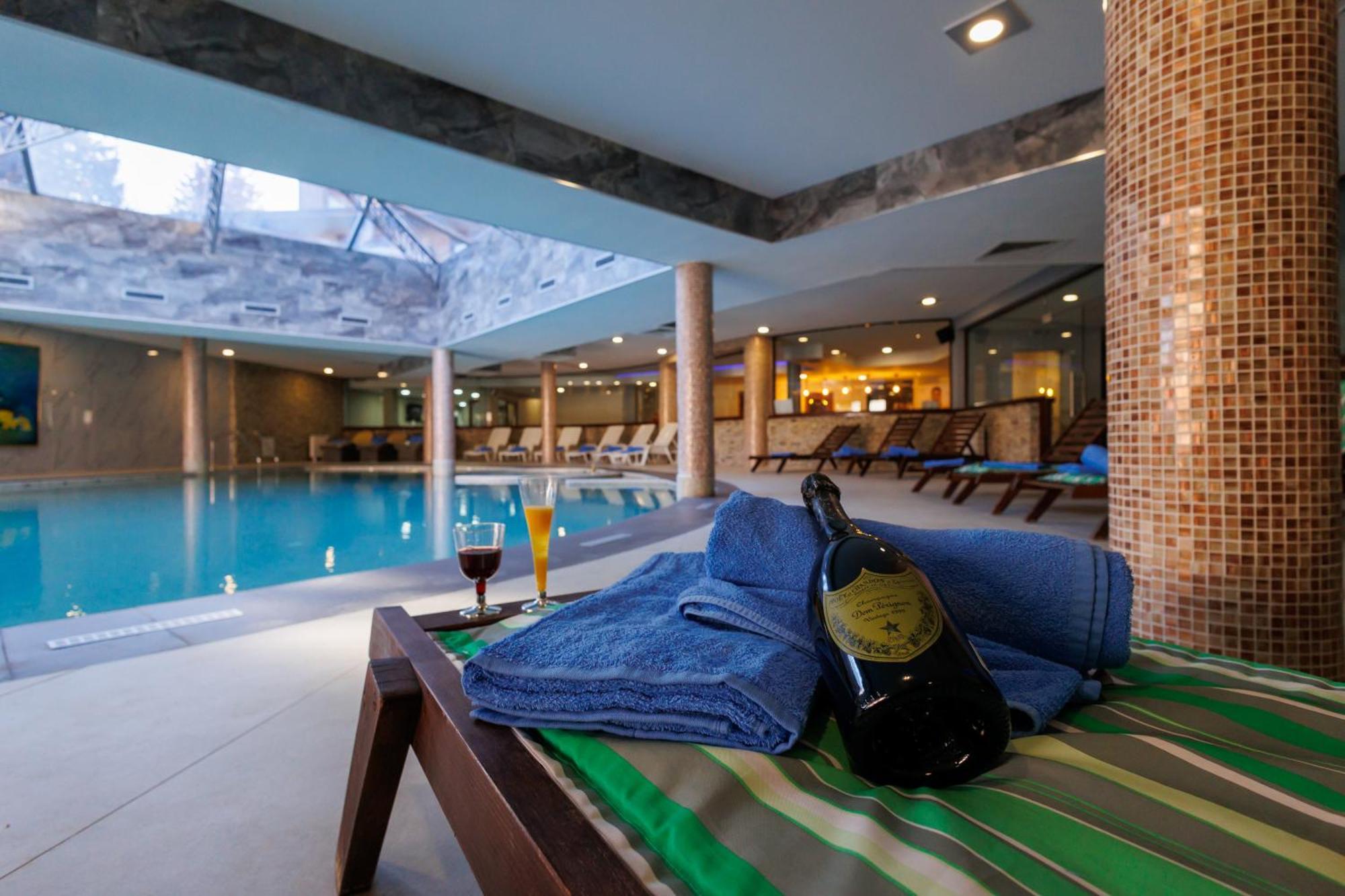 Vihren Royal Palace Bansko Exteriér fotografie