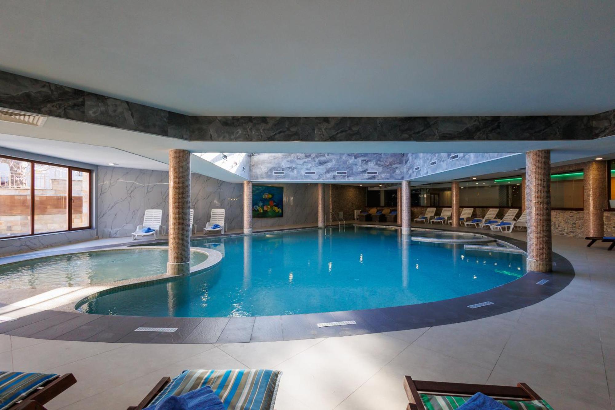 Vihren Royal Palace Bansko Exteriér fotografie