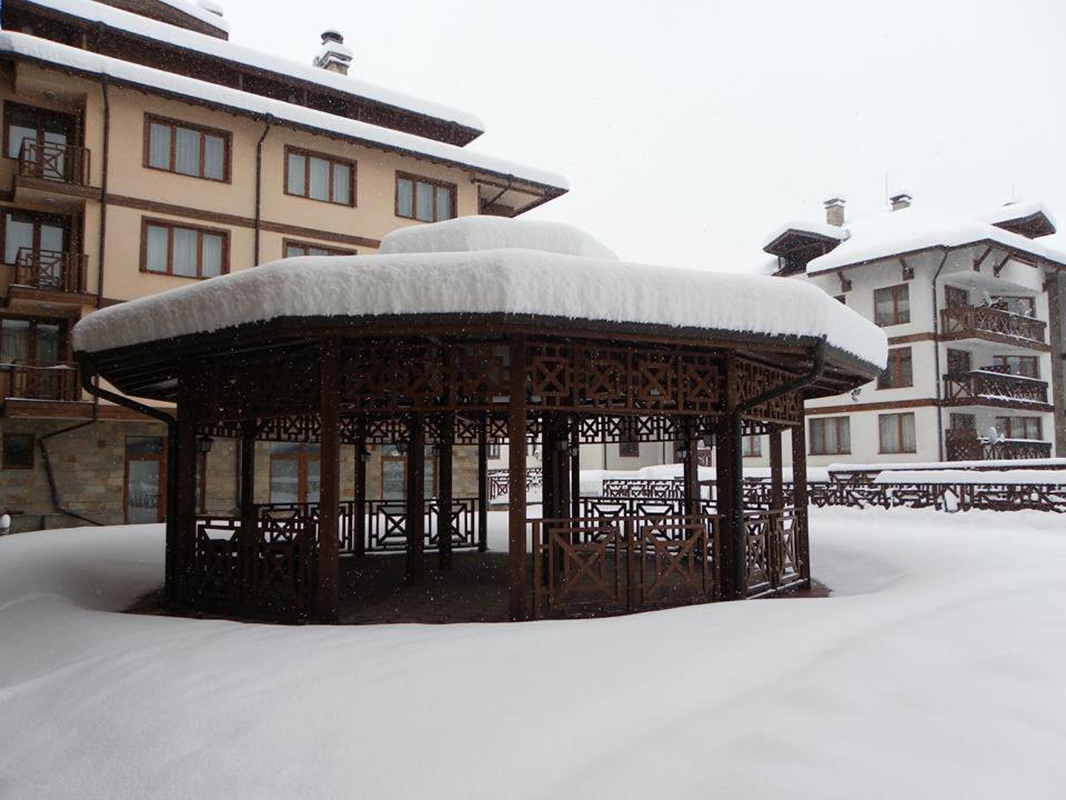 Vihren Royal Palace Bansko Exteriér fotografie