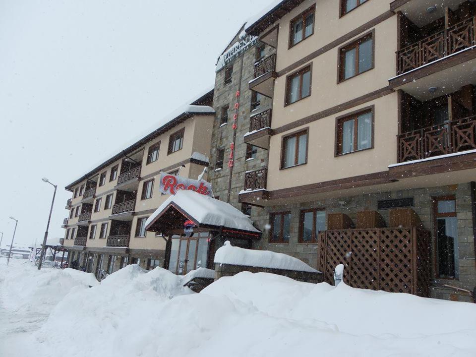 Vihren Royal Palace Bansko Exteriér fotografie