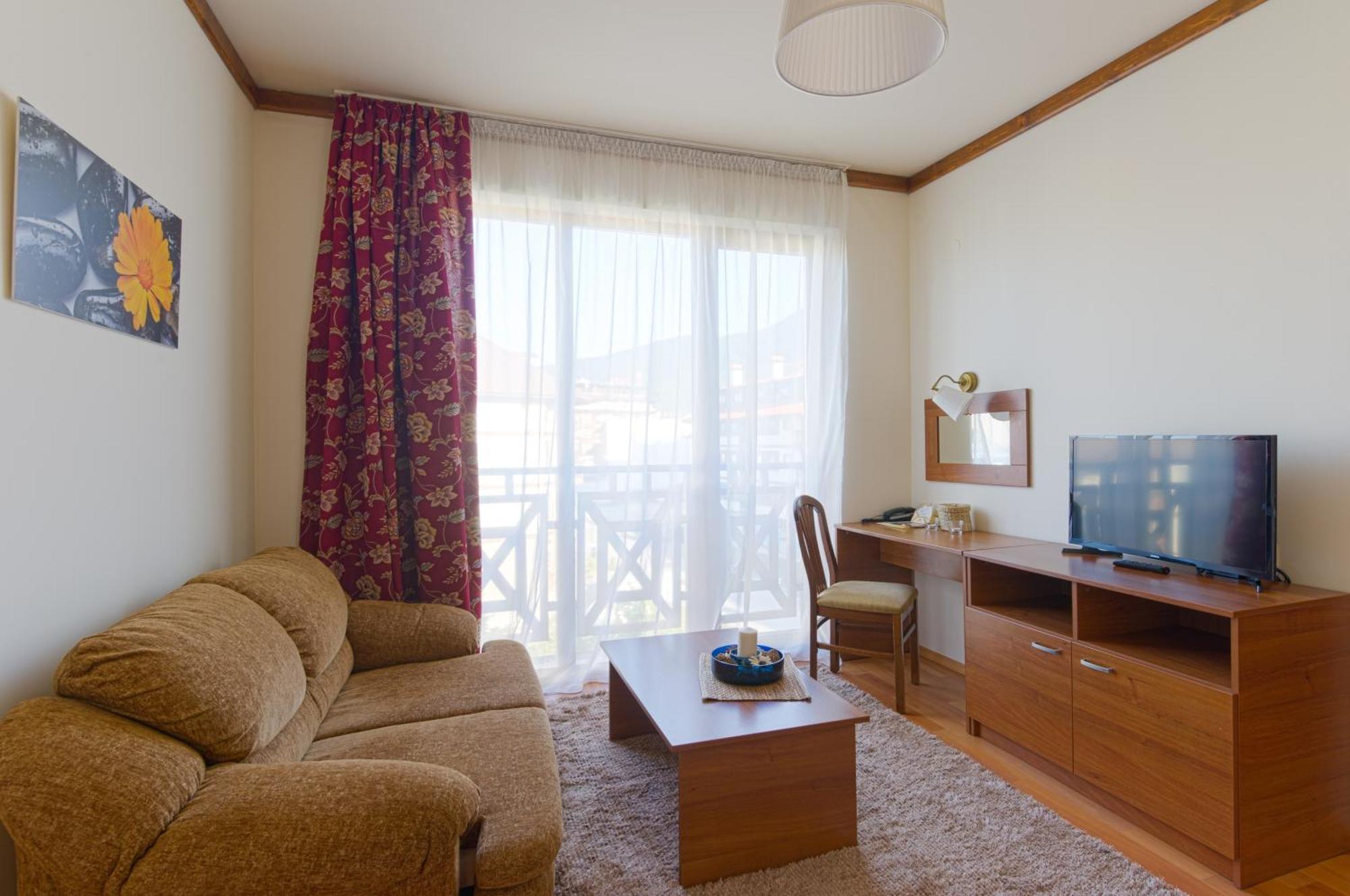 Vihren Royal Palace Bansko Exteriér fotografie